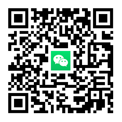 微信客服二维码